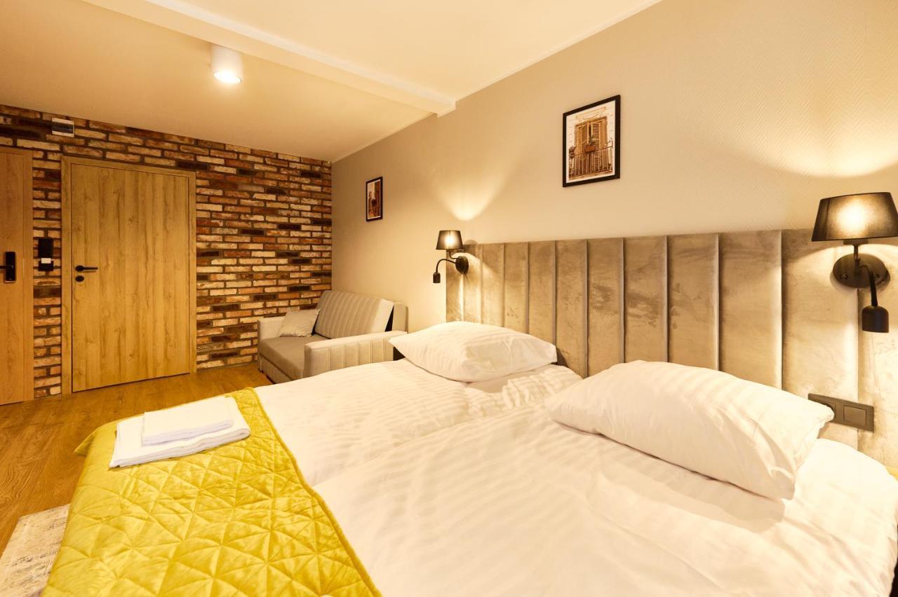 Apartamenty Na Skarpie Płock Buitenkant foto