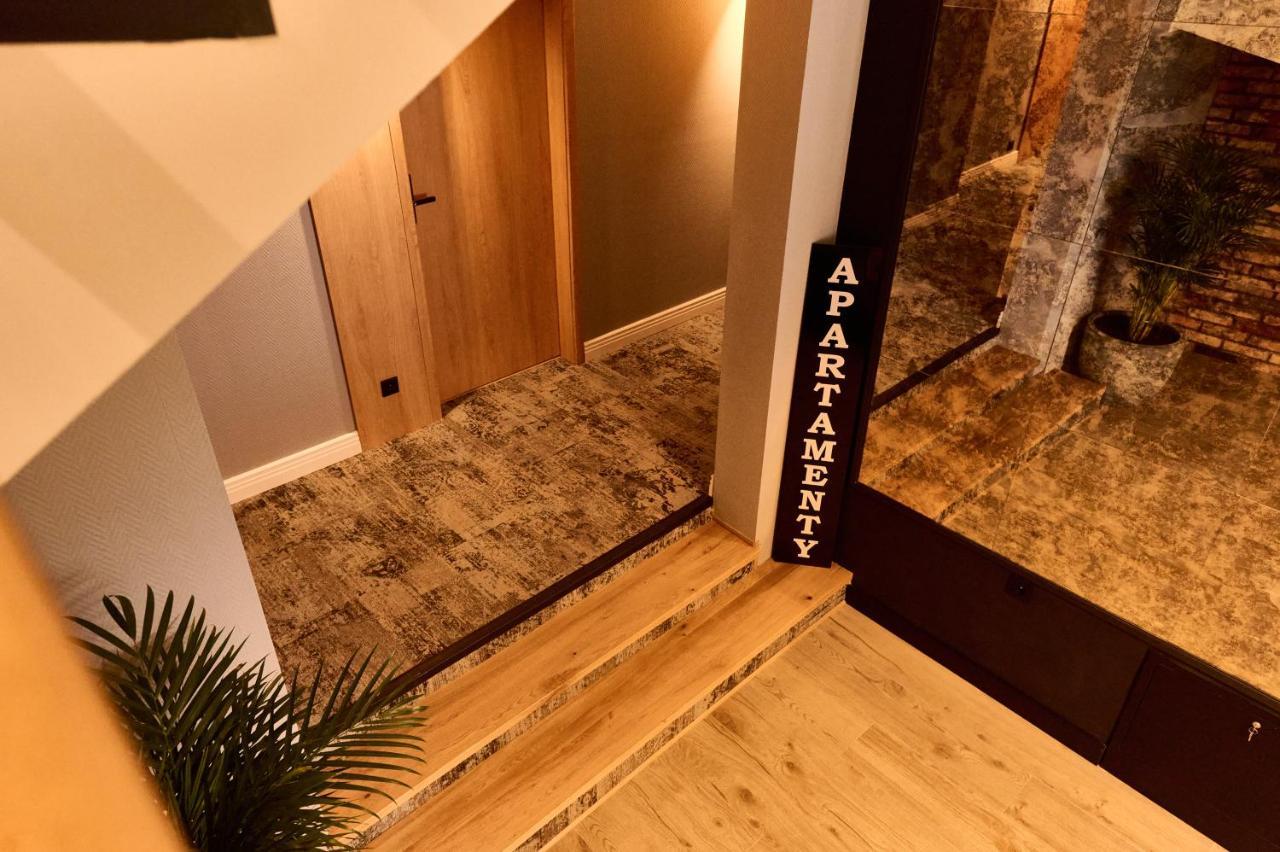 Apartamenty Na Skarpie Płock Buitenkant foto
