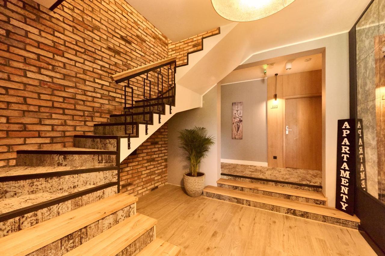 Apartamenty Na Skarpie Płock Buitenkant foto
