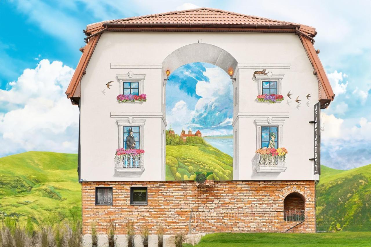 Apartamenty Na Skarpie Płock Buitenkant foto