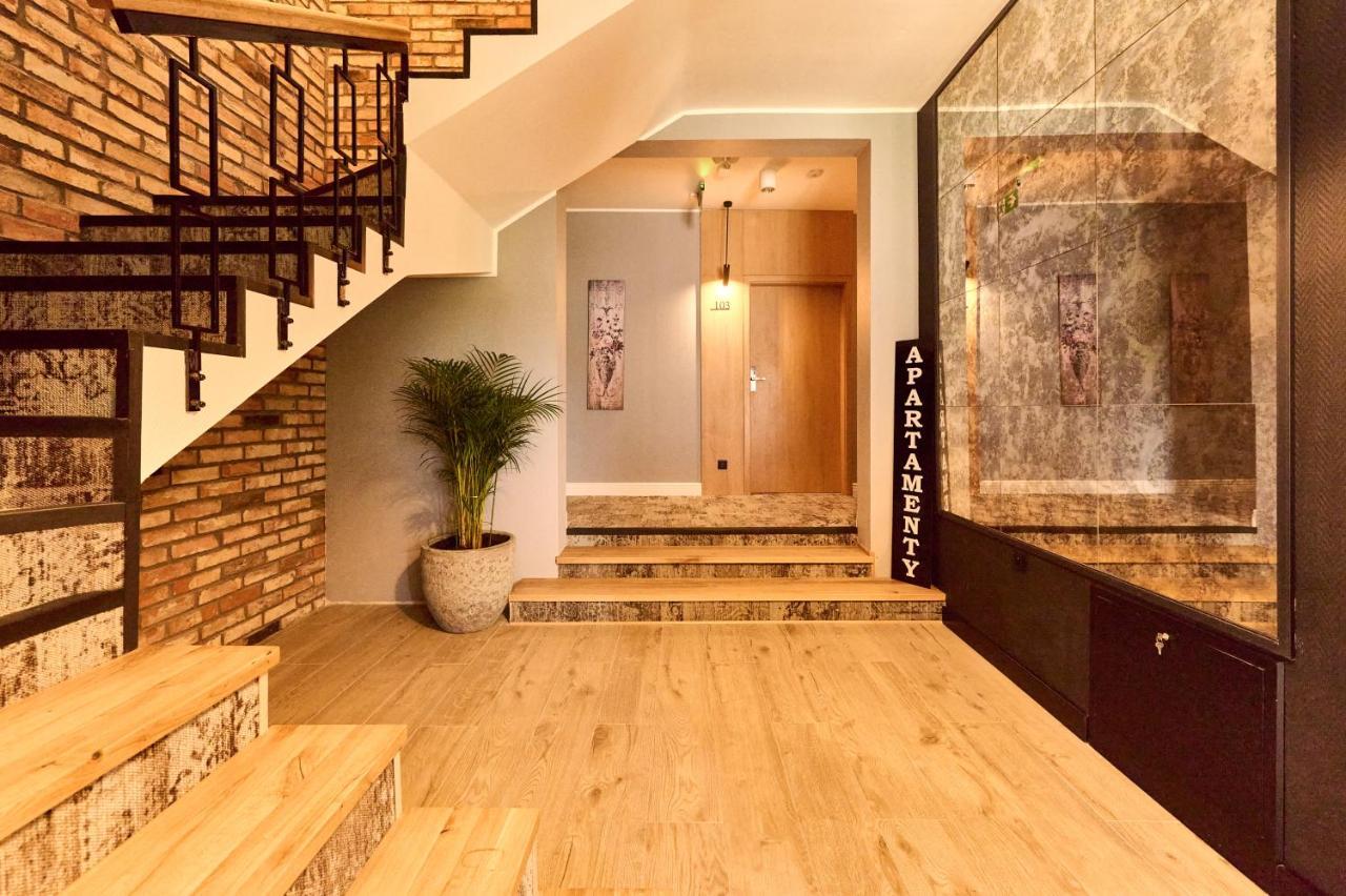 Apartamenty Na Skarpie Płock Buitenkant foto