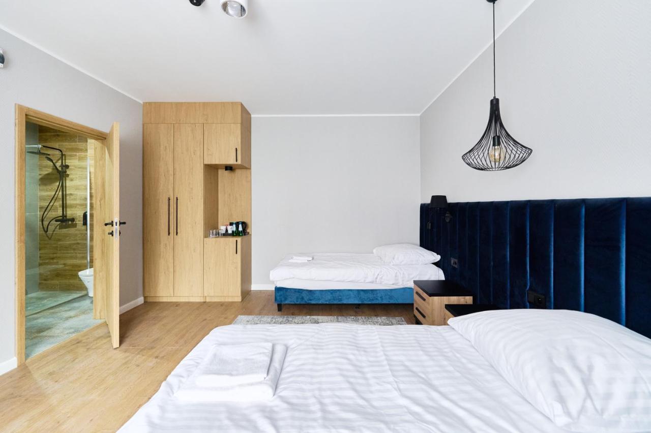 Apartamenty Na Skarpie Płock Buitenkant foto